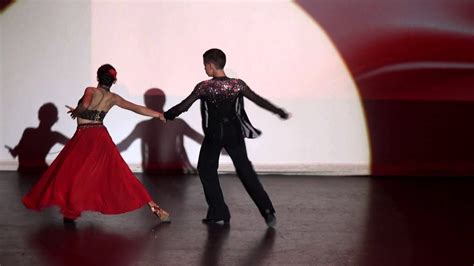 danse paso doble youtube